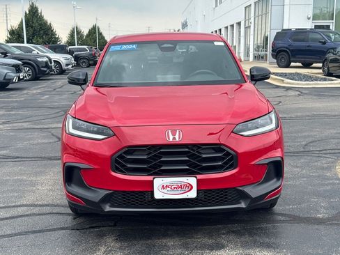 Certified 2024 Honda HR-V Sport image 5