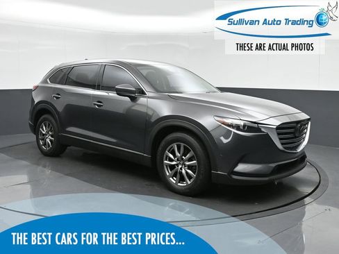 Used 2019 MAZDA CX-9 Touring image 1