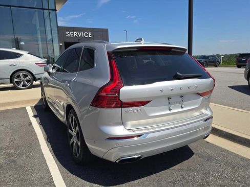 Used 2019 Volvo XC60 T6 Inscription w/ Protection Package Premier AWD/4WD image 8