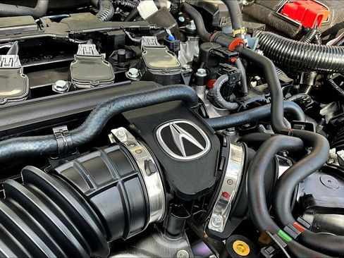 New 2026 Acura Integra A-Spec FWD image 35