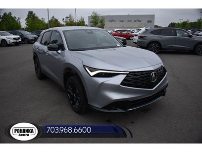 New 2026 Acura ADX A-Spec