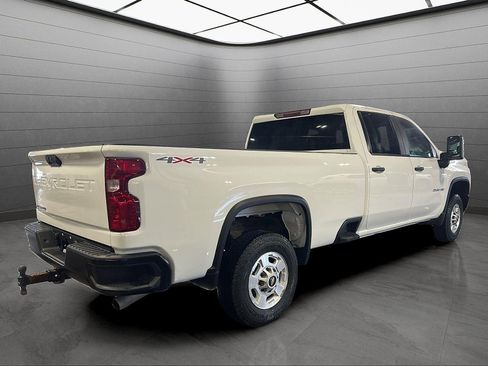 Used 2022 Chevrolet Silverado 2500 W/T w/ WT Convenience Package AWD/4WD image 27