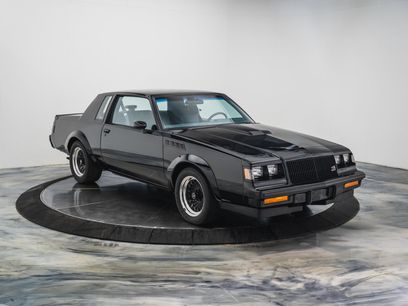 Used 1987 Buick Regal Coupe