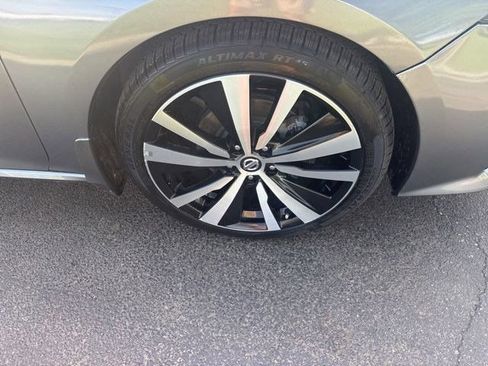 Used 2022 Nissan Altima 2.5 SR AWD/4WD image 40