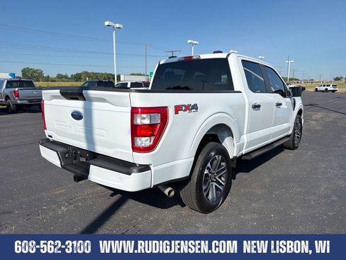 Used 2023 Ford F150 XL w/ STX Appearance Package AWD/4WD image 5