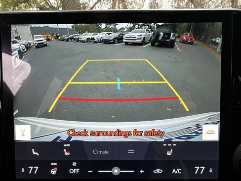 Used 2024 Lexus NX 250 AWD w/ Cold Area Package image 25