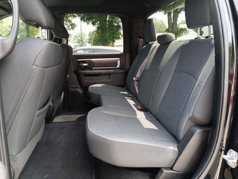 Used 2022 RAM 1500 Warlock w/ Electronics Group AWD/4WD image 11