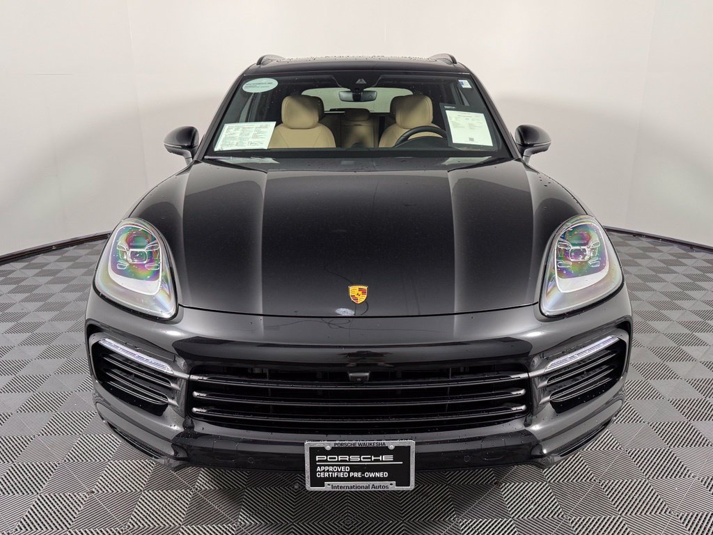 Certified 2023 Porsche Cayenne AWD/4WD image 10
