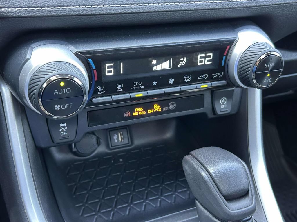 Used 2023 Toyota RAV4 XLE w/ Convenience Package FWD image 17