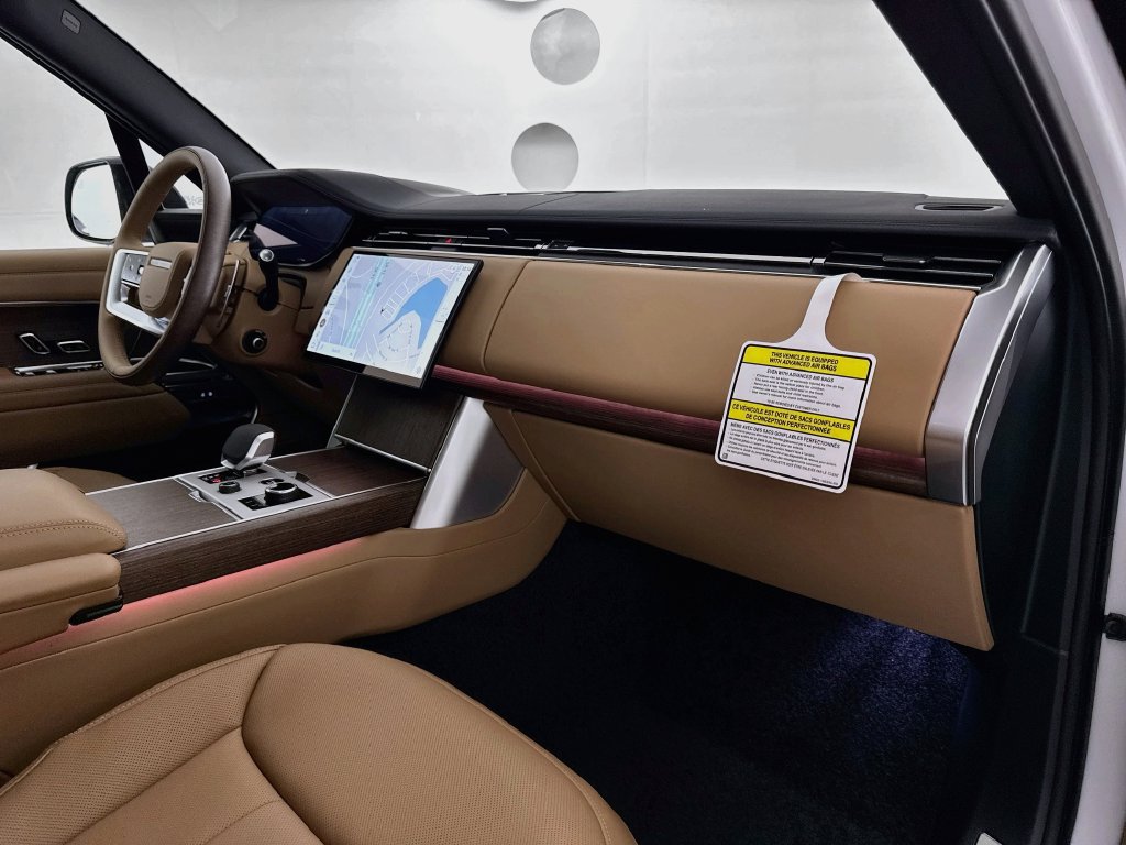 New 2027 Land Rover Range Rover SE AWD/4WD image 30