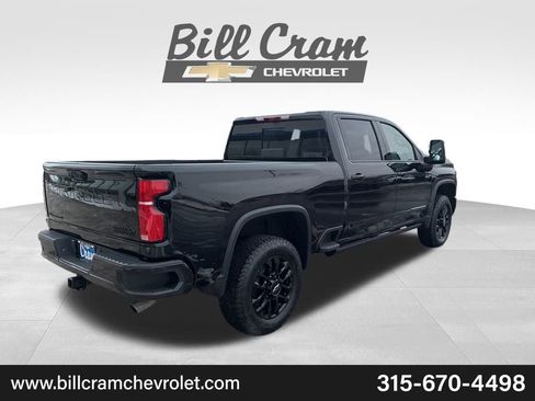 New 2026 Chevrolet Silverado 3500 High Country w/ High Country Premium Package image 46