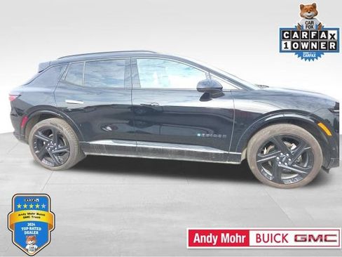 Used 2024 Chevrolet Equinox EV RS AWD/4WD image 1