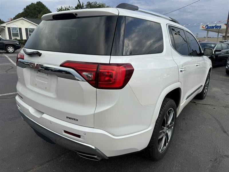 Used 2019 GMC Acadia Denali AWD/4WD image 7