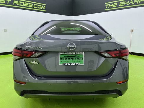 Used 2024 Nissan Sentra S FWD image 8