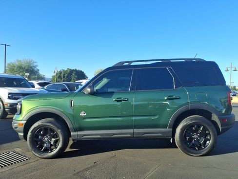 Used 2024 Ford Bronco Sport Outer Banks image 3
