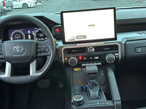 New 2026 Toyota Tacoma TRD Off-Road w/ TRD Off Road Upgrade Package image 7