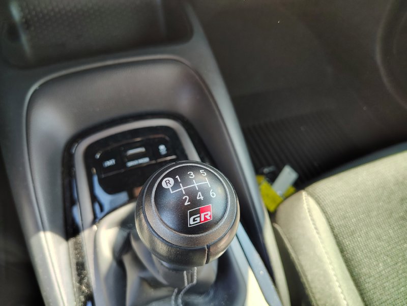 Used 2025 Toyota Corolla GR AWD/4WD image 16