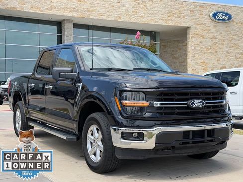 Used 2024 Ford F150 XLT AWD/4WD image 19
