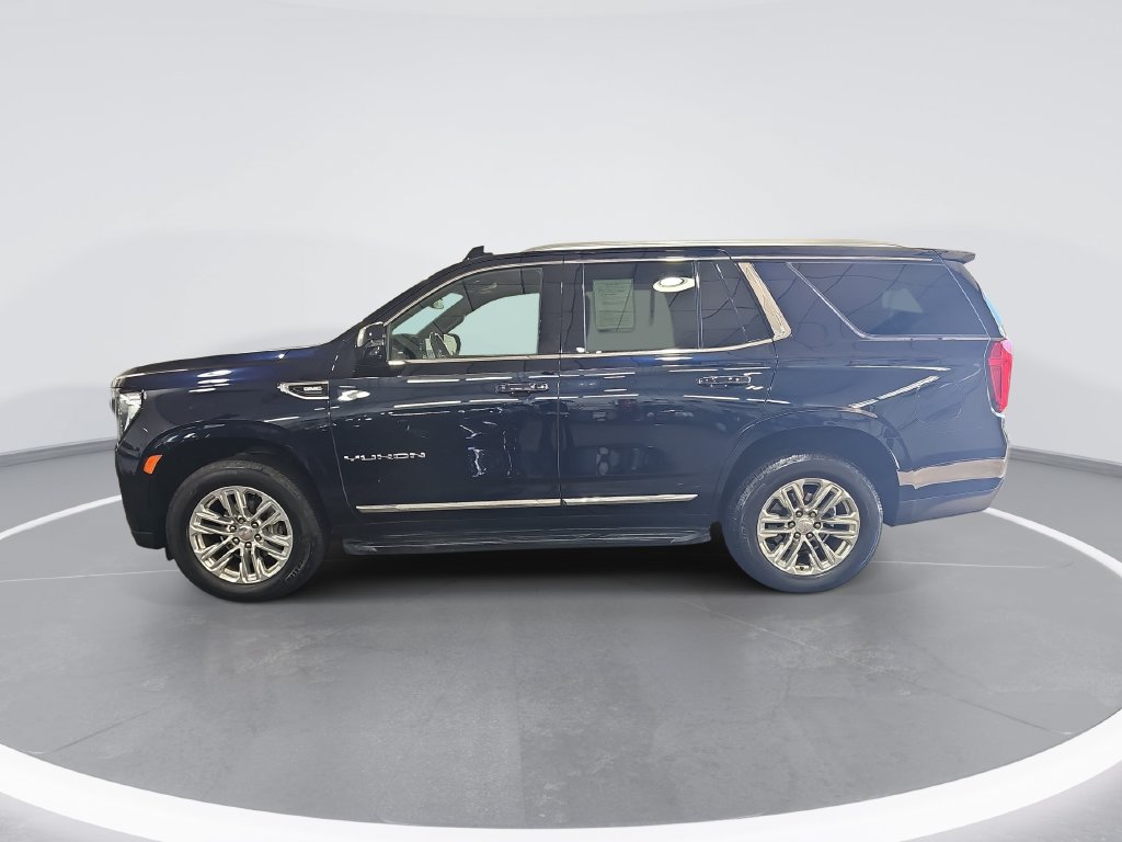Used 2021 GMC Yukon SLT w/ SLT Premium Package AWD/4WD image 7