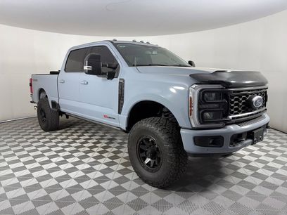 Used 2024 Ford F350 Lariat w/ Lariat Ultimate Package