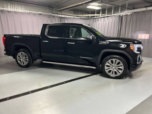 Used 2021 GMC Sierra 1500 Denali w/ Denali Ultimate Package AWD/4WD image 8