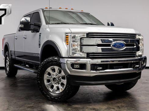 Used 2018 Ford F250 Lariat w/ Chrome Package AWD/4WD image 1