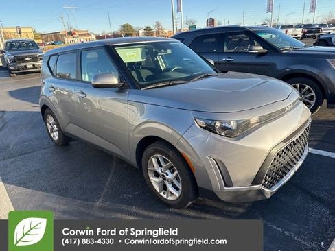 Used 2024 Kia Soul LX w/ Option Group 015 image 3