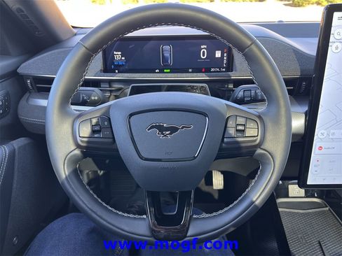 Certified 2022 Ford Mustang Mach-E GT w/ GT Performance Edition image 11