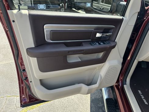 Used 2017 RAM 1500 Big Horn image 11