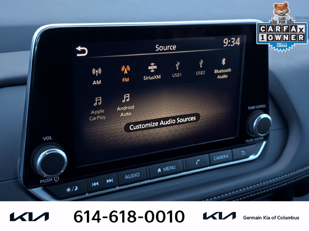 Used 2025 Nissan Rogue S AWD/4WD image 27