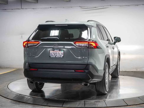 Certified 2021 Toyota RAV4 XLE Premium w/ Carpet Mat Package (TMS) image 6