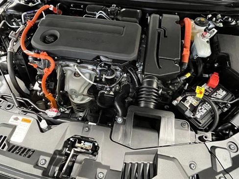 New 2025 Honda Accord Sport image 12