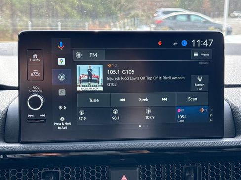 New 2026 Honda CR-V Sport Touring image 21