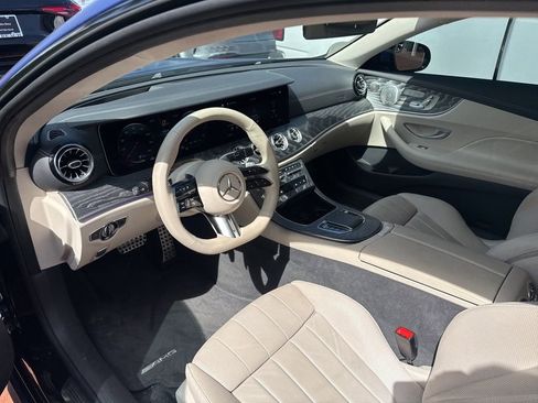 Used 2023 Mercedes-Benz E 450 4MATIC Coupe image 5