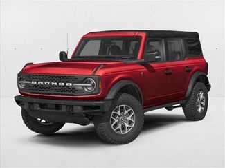 New 2026 Ford Bronco Badlands AWD/4WD video 1