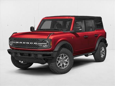 New 2026 Ford Bronco Badlands AWD/4WD image 1