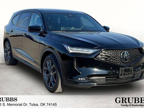 Used 2023 Acura MDX A-Spec AWD/4WD image 1