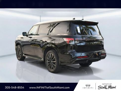 New 2027 INFINITI QX80 Autograph w/ Premium Cargo Package AWD/4WD image 4