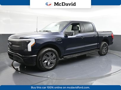 Used 2023 Ford F150 Lightning XLT w/ Equipment Group 312A High