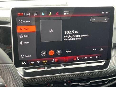 New 2026 Volkswagen GTI SE image 22