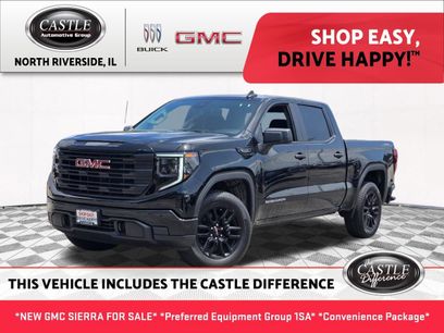 New 2026 GMC Sierra 1500 Pro w/ Graphite Edition