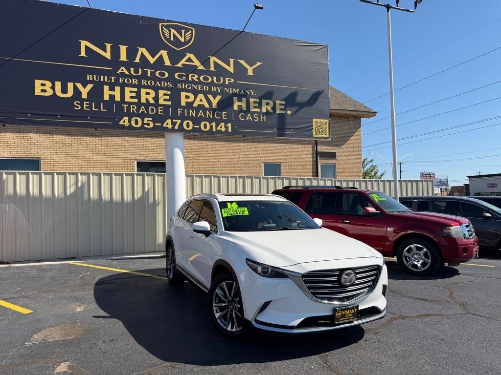 Used 2016 MAZDA CX-9 Grand Touring FWD image 57