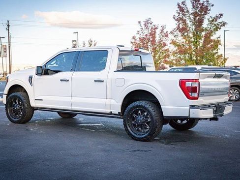 Used 2021 Ford F150 Limited image 11