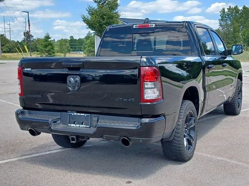 Used 2020 RAM 1500 Big Horn AWD/4WD image 4
