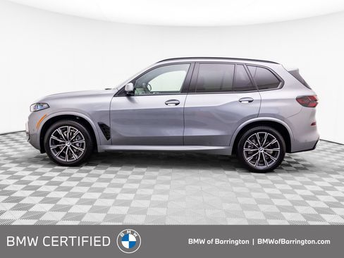 Used 2026 BMW X5 xDrive40i AWD/4WD image 2