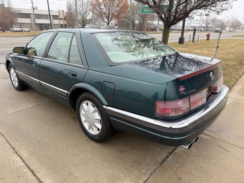 Used 1997 Cadillac Seville SLS w/ Leather/Lumbar Pkg image 7