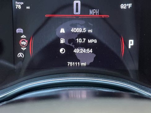 Used 2017 Dodge Durango SXT w/ Quick Order Package 23B RWD image 30