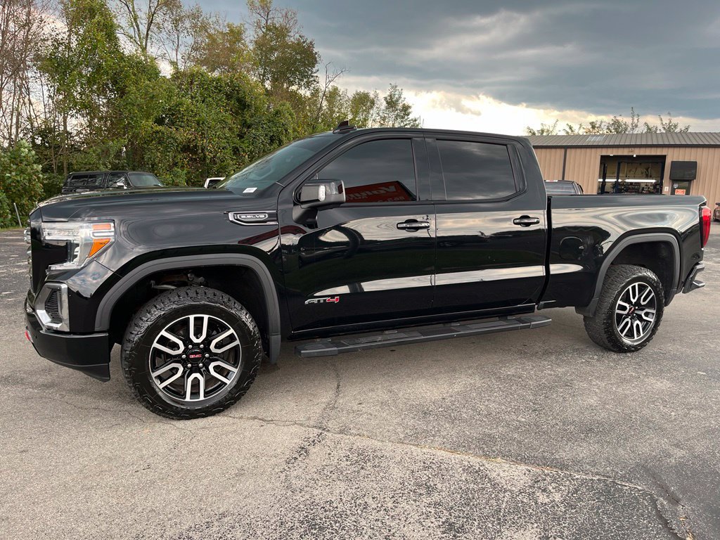Used 2019 GMC Sierra 1500 AT4 w/ AT4 Premium Package AWD/4WD image 7
