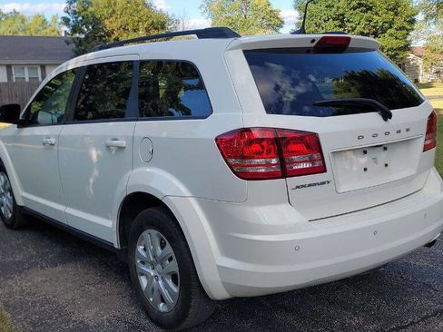 Used 2020 Dodge Journey SE w/ SE Popular Equipment Group image 5