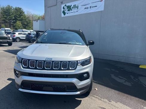 New 2026 Jeep Compass Limited AWD/4WD image 29